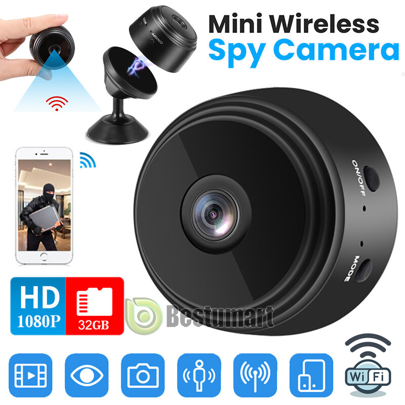 4 Camaras De Seguridad Wifi Exterior Inalambrica Con Vision Nocturna Video Audio gallery
