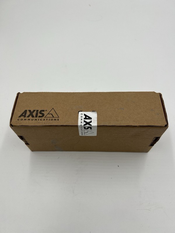 AXIS 30 W Midspan P/N: 02172-004 POE INJECTOR PLUG and PLAY 10/100/1000 Mbps gallery