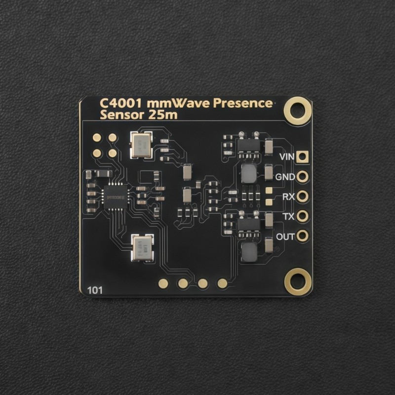 Low Power C4001 24GHz Human Detection Sensors For Human Presences In Systems gallery