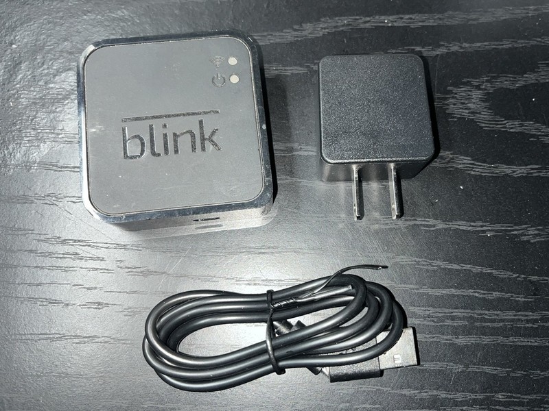 Blink Sync Module model BSM00203U (black) with USB power cable FAST SHIPPING gallery