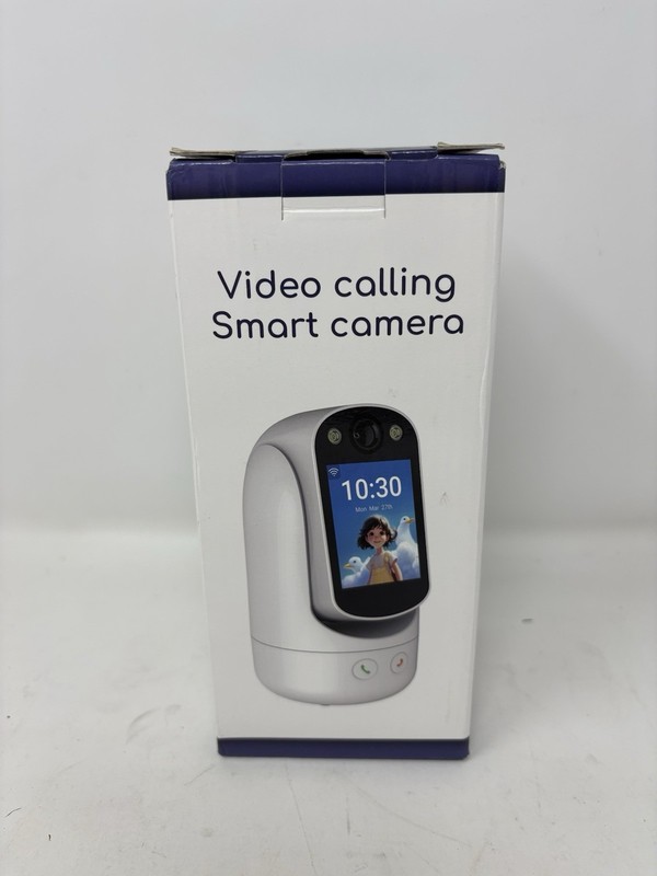Two Way Pet Camera with 2.8 inch HD Screen, 1080P Video Calling Camera for Indoo gallery