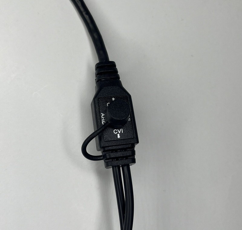 TVT-EA HDA-IRD2M24-W-S 2.4MP 4-in-1 HD IR Dome Camera gallery