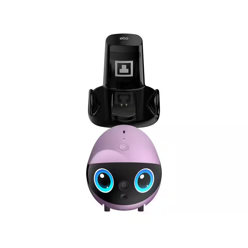 EBO Air 2 plus 3K HD Camera Family Companion Robot with 2-Way Video and AI Assis gallery