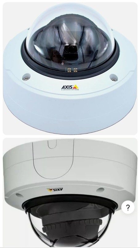 Brand New Axis P3245-LVE Indoor/Outdoor Network IP Security Camera Home Business