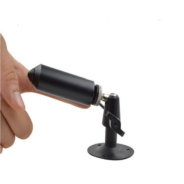 Cylindrical IP66 waterproof Video 1000TVL HD mini micro tiny Security camera New