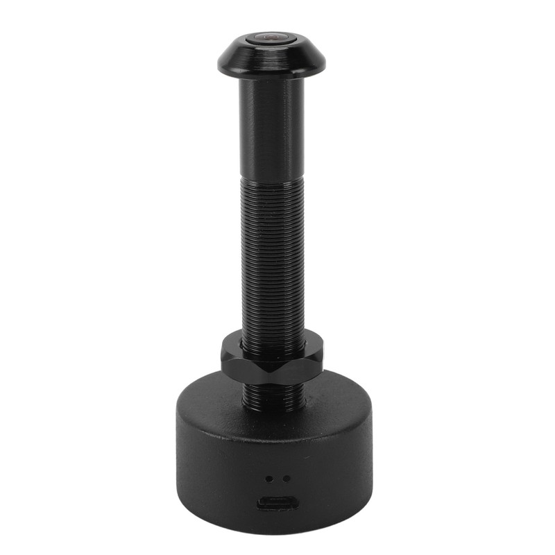 Wifi Peephole Camera 1080P HD Mobile Detection 150° Wide Angle Lens Door Viewer gallery