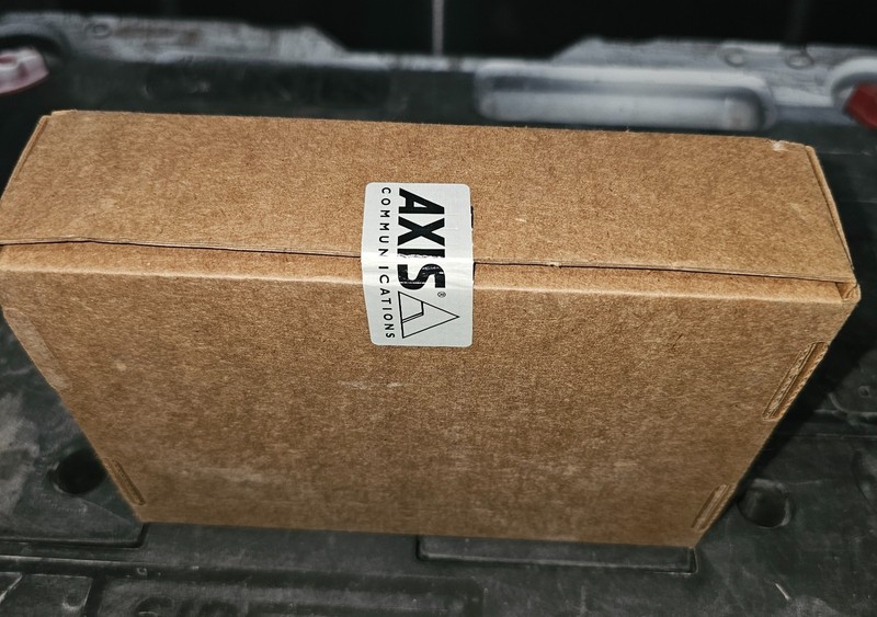 Axis Communications T8133 Midspan 30W -PN: 5900-294 - POE Injector gallery