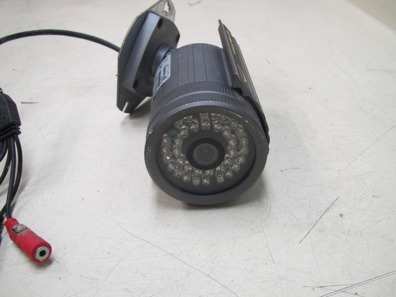 Speco OnSIP 1080P IP Indoor-Outdoor Bullet Camera Dark Grey P/N: O2B5 gallery