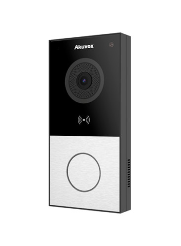 Akuvox SIP Video Intercom Intercom IP networks Wi-Fi wireless communication gallery