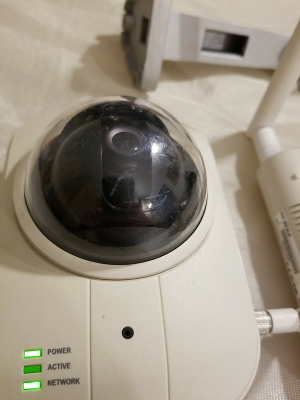 Wireless Security Camera ROHS COMPLIANT model ISEE-PTWLG gallery