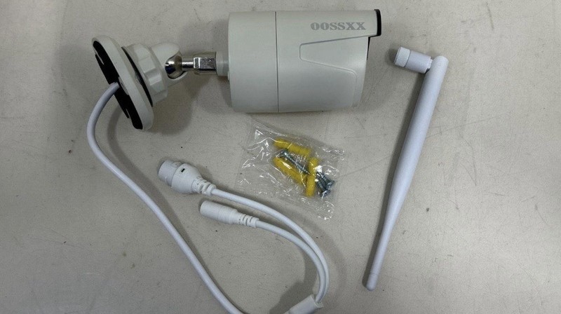 OOSSXX Wireless 3MP Camera 7 Surveillance Cameras WiFi Camera Gs0 gallery