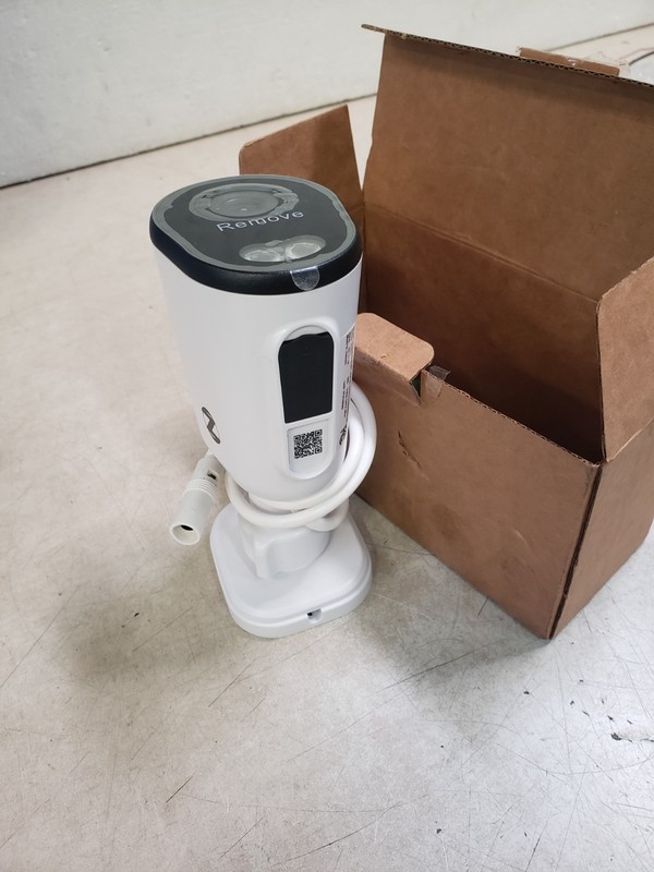 Night Owl Plug-in Wireless 2K HD Indoor/Outdoor WCM-FWIP4L-BS