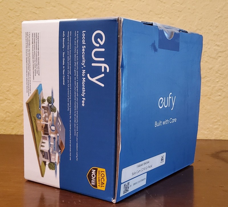 Eufy Solocam C210 (2-Cam Pack) gallery
