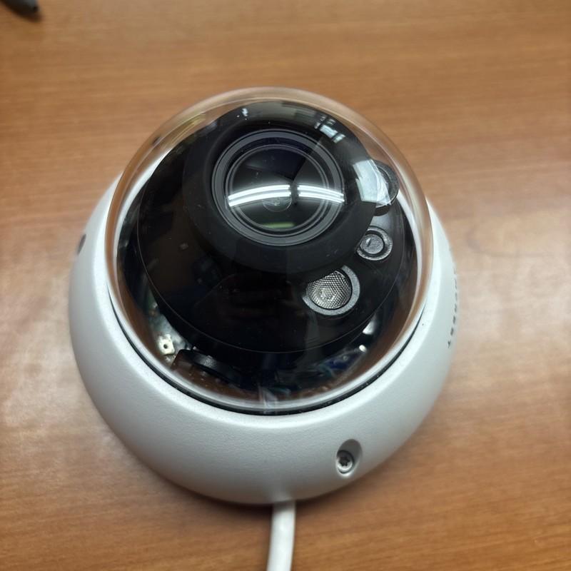 Amcrest 4K 8MP Varifocal POE IP Security Camera IP8M-VD2793EW White Optical Zoom