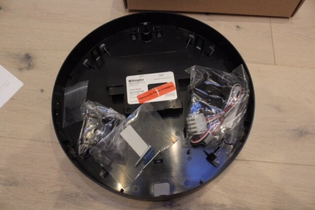 Simplex (6310-9239A) 12″ Round Replacement Synchronized Clock gallery