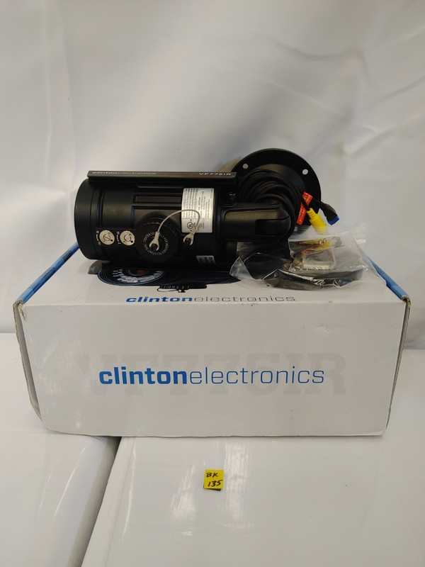 Clinton Electronics CE-VF775IR Bullet IR Surveillance Camera gallery
