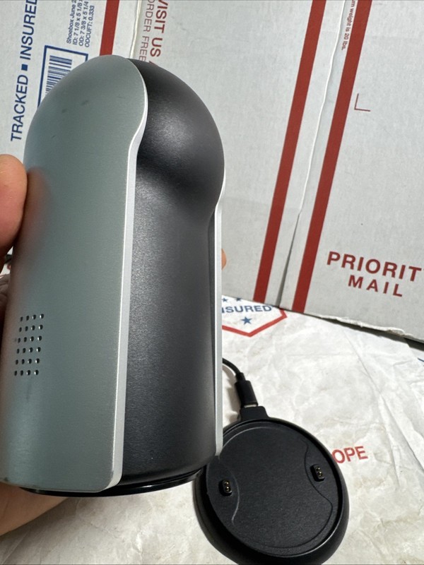 Zmodo Smart Pan & Tilt Camera ZH-IZV2G SN:ZMD13HHD1000640 - Wifi Security Camera gallery