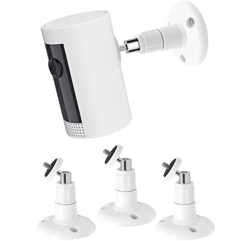 3Pack Camera Wall Mount,Compatible with R-Ing Outdoor Cam (Stick up Cam Battery)