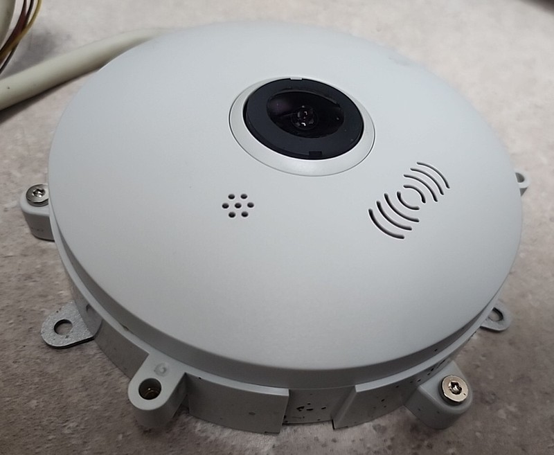 Geovision GV-FE4300 4MP Fisheye Panoramic IP Camera HD 360° Super Wide Angle WDR gallery