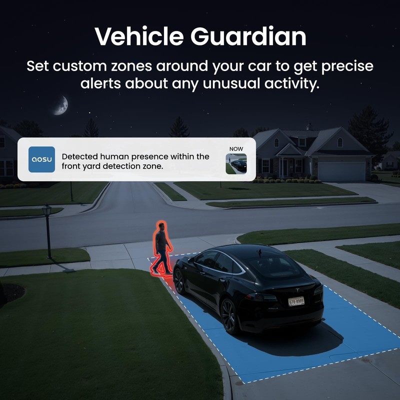 SolarCam D1 Max, 4K Solar Security Cameras Outdoor Wireless, 360° Pan & Tilt ... gallery