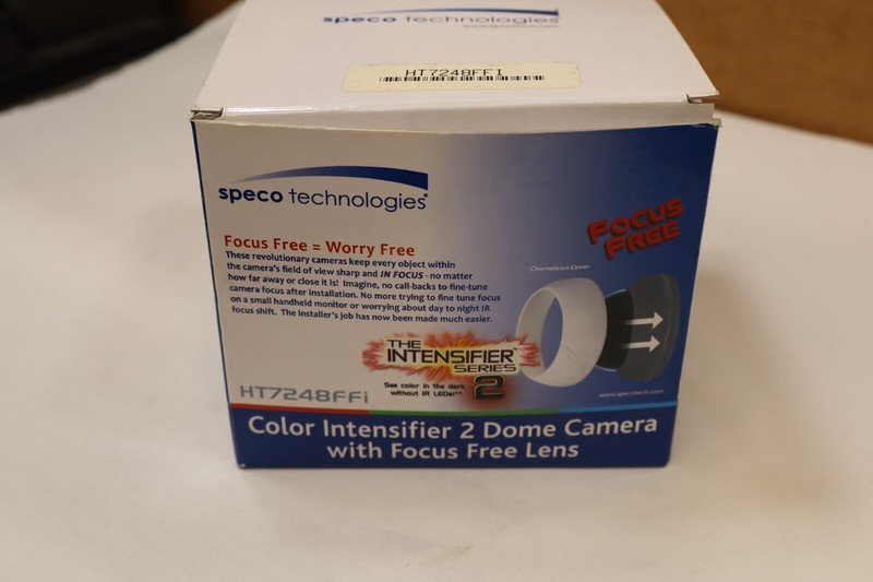 Speco HT7248FFI Security Color Camera