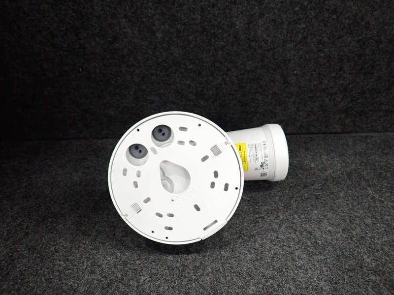 HANWHA VISION XNO-9083R 4K IR Bullet AI Network Camera, White gallery