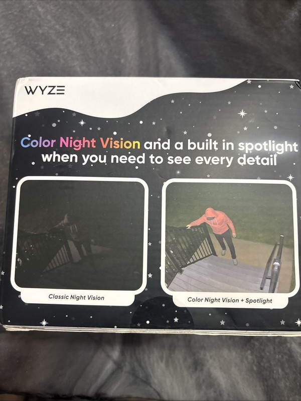 Wyze Battery Cam Pro 2k battery powered video camera. gallery