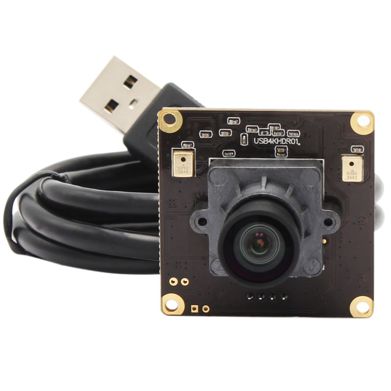Home camera W/ USB2.0 Sony IMX317 HD 4K ELP Webcamera for Android,Windows,Linux gallery