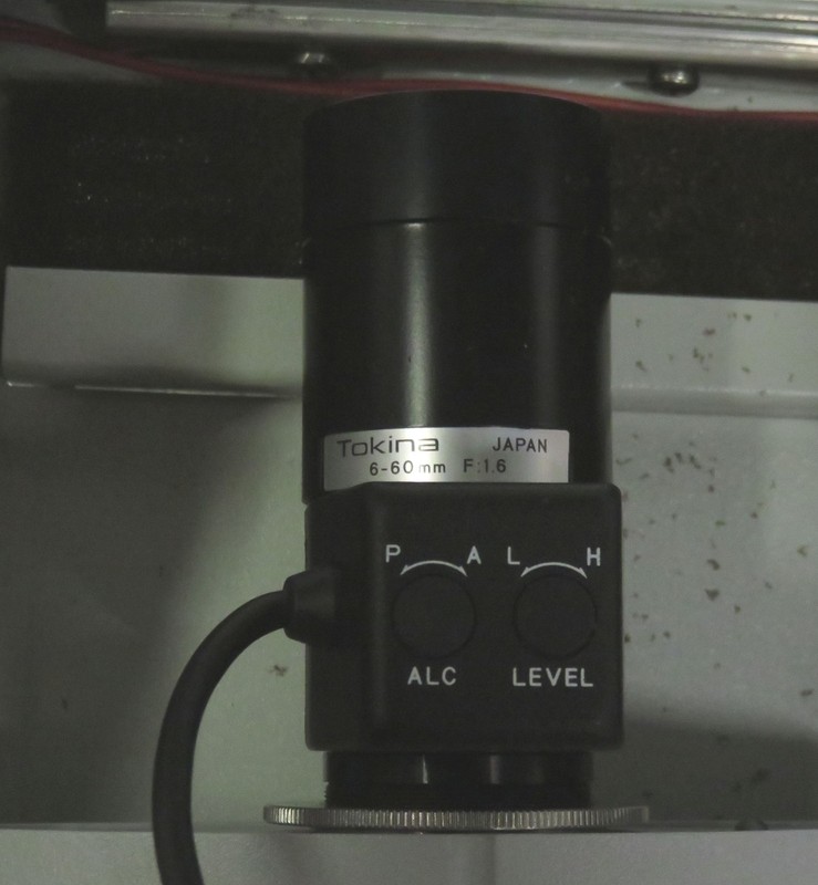 Axis NetEye 200+ Security Camera & Pelco Housing * Mint Condition, Works gallery