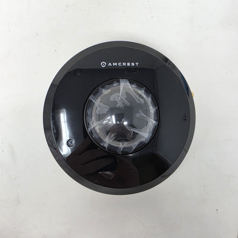 New Amcrest HD 1080p IP2M-866W Wi-Fi Outdoor Pan Tilt Zoom Dome Security Camera gallery