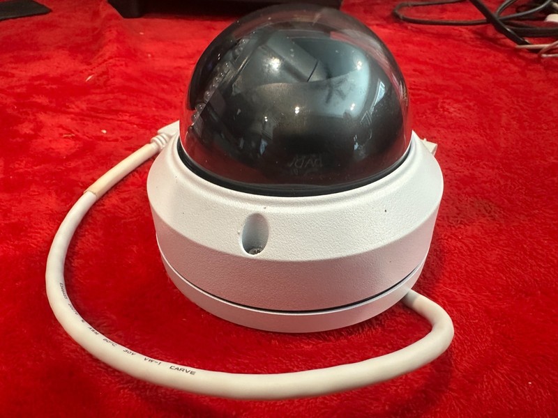 SET OF 16 - OpenEye OE-C7032-WR 2MP Mini IP Dome Camera - All 16 cameras tested gallery