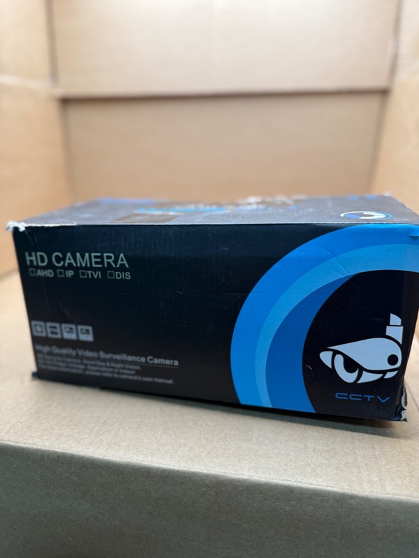 HD Camera 2MP 180 Degree Wide Angle Camera