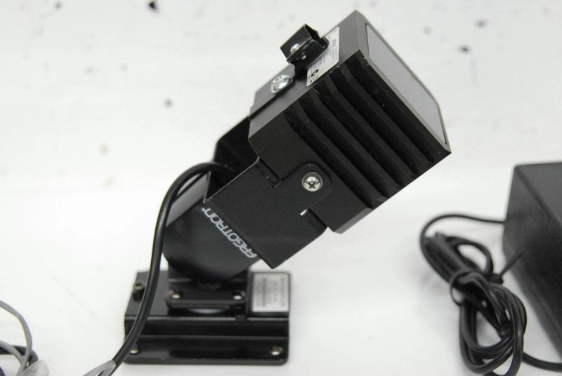 Bosch EX12LED-3BD-8W 3D Diffuser Infrared Illuminator W/ TIMS24-02M Power Supply gallery