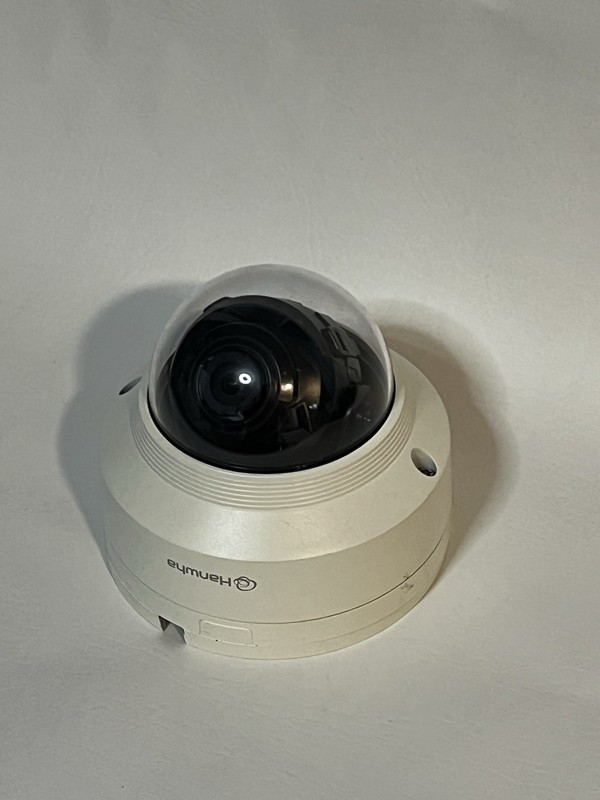 Hanwha Techwin XNV-6010 2 MP Outdoor Vandal-Resistant Network Dome Camera
