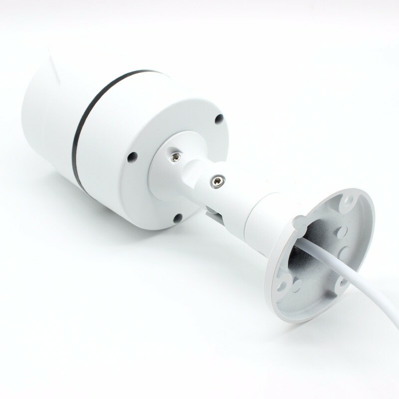 Metal 3MP POE IP CCTV Camera Network Security Outdoor waterproof H.265 XMEye 48V gallery