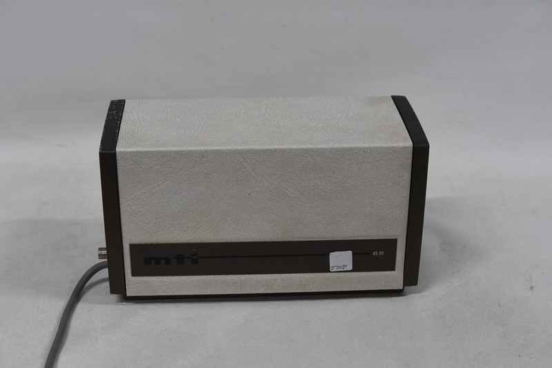 Dage-MTI VC-65X(625/50) Microscope / Security Camera - Vintage gallery