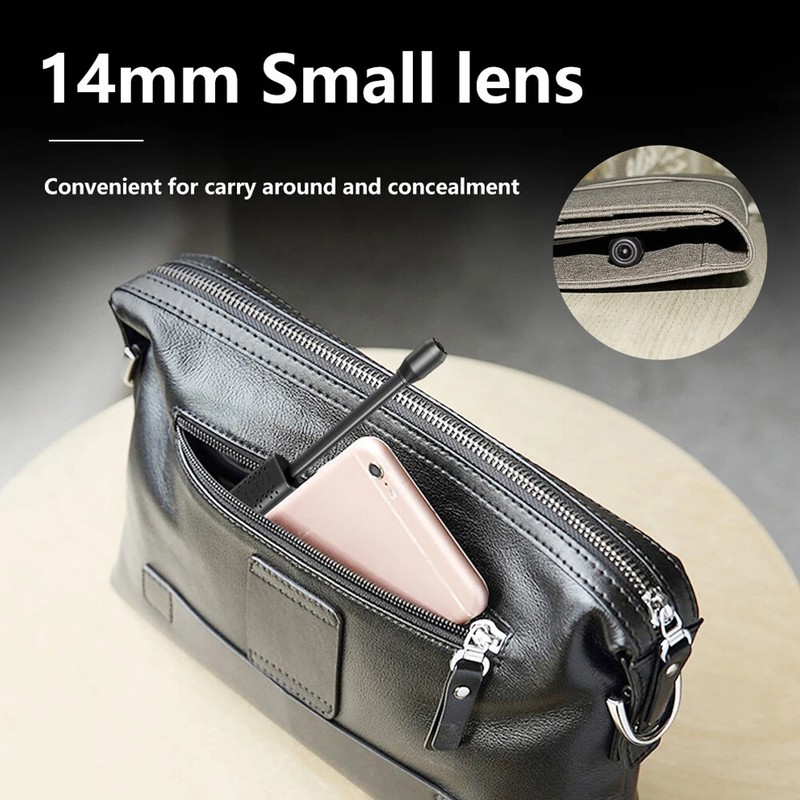 HD 1080P Mini Cam USB WiFi Camera PIR Motion Detection DVR Home Security Cam US gallery