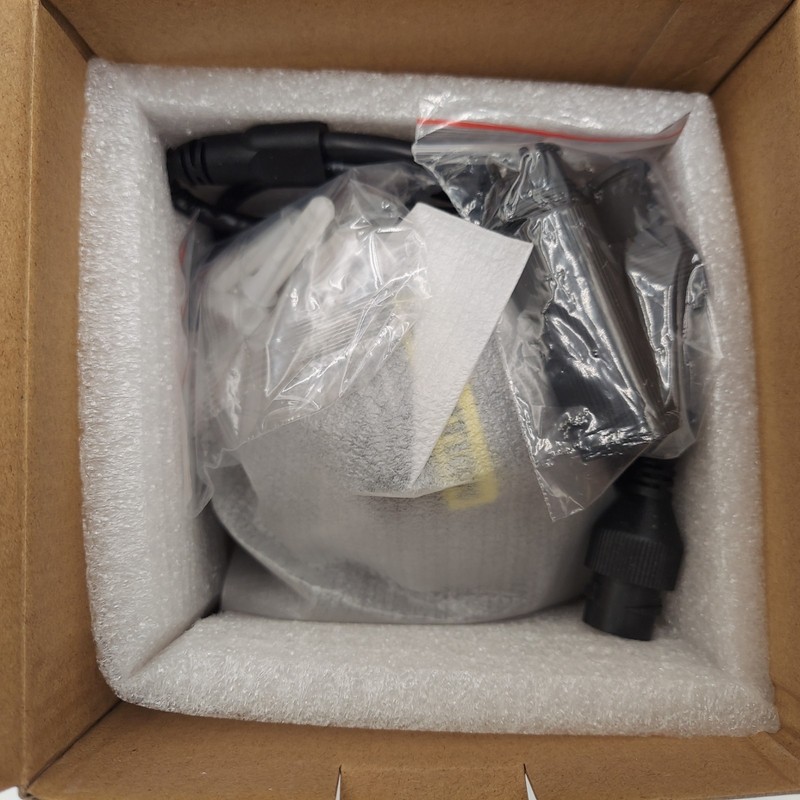 LOT OF 4 ANPVIZ IPC-D250G-S 5MP PoE IP Dome Camera IP Security Camera gallery