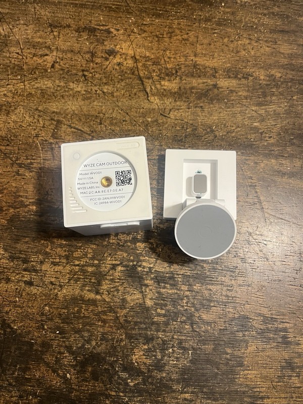 WYZE Cam Outdoor Add-on Camera, 1080p HD Indoor/Outdoor WVOD1 gallery
