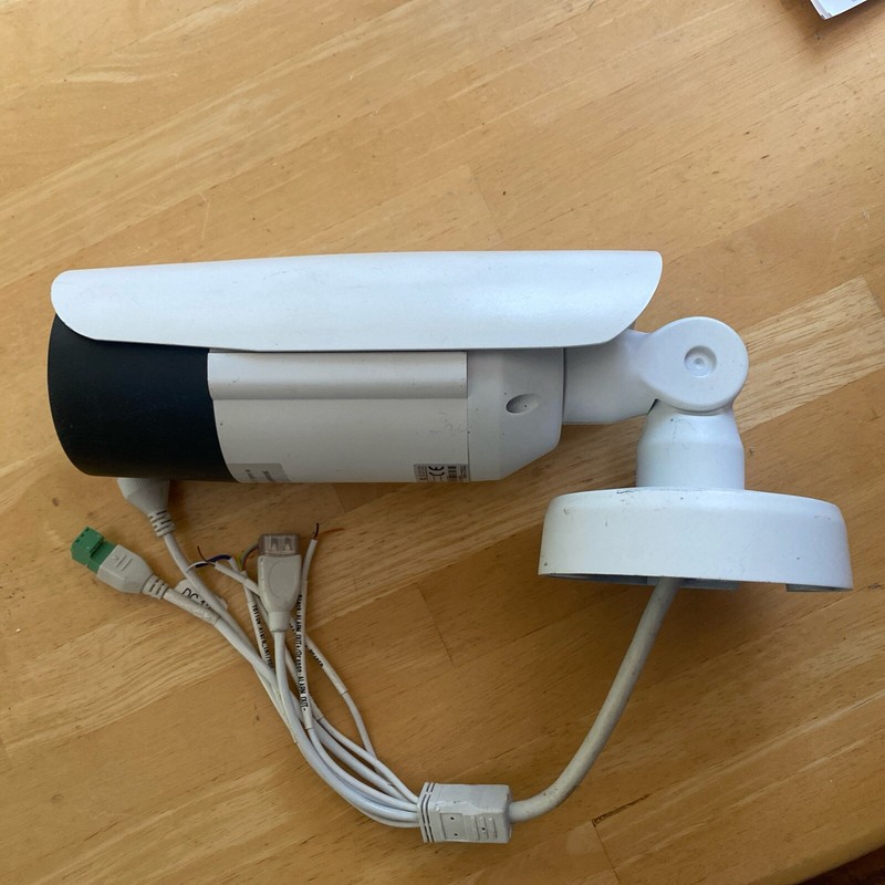 Visualint 2MP IP Bullet Outdoor Camera Motorized Lens VIN-1550 gallery