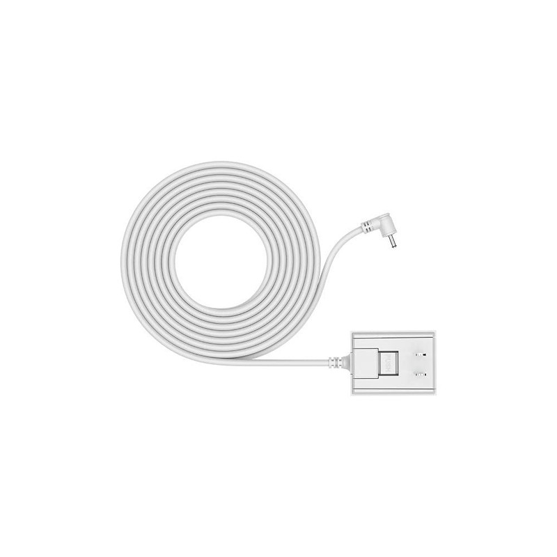 Weather-Resistant Indoor/Outdoor Power Adapter for Stick Up Cam - 14.7 ft Cable gallery