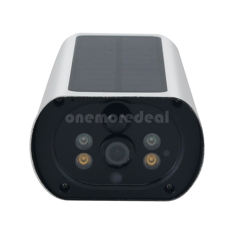 1080P Wireless Solar IP Camera Wifi 4G SIM Security Surveillance Night Vision #S gallery