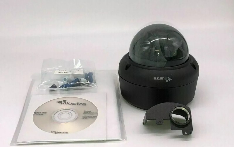 Illustra PRO 2MP indoor IR Mini-Dome Security Camera gallery
