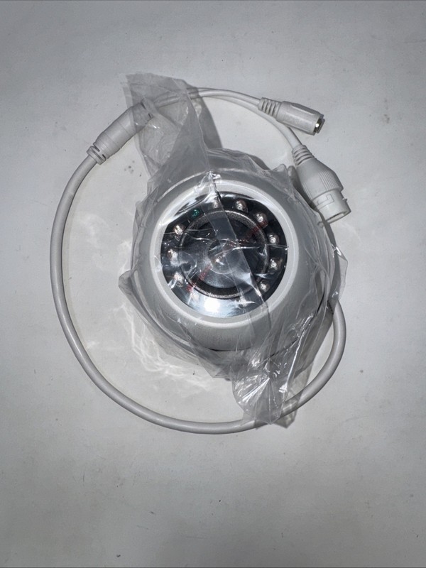 Flir IP N243EW4 Quad HD WDR Fixed Dome Camera 4MP 100° FOV PoE - UNTESTED gallery