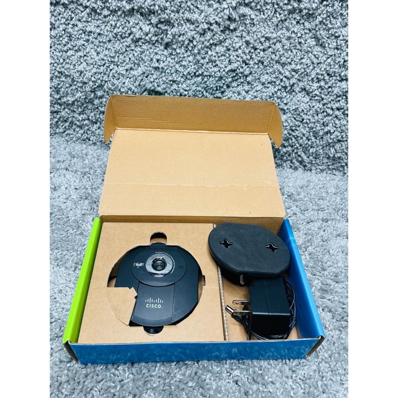 Cisco Wireless Internet Home Basic Monitoring Camera 640 x 480 gallery