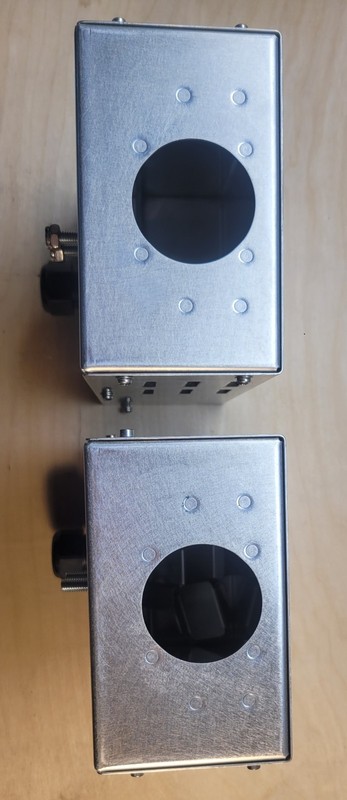 Custom Stainless Enclosure - Camera or Automation Box gallery
