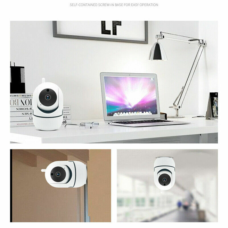 1080P WiFi Wireless Indoor Home Security Camera Night Vision Baby Pet Monitor gallery