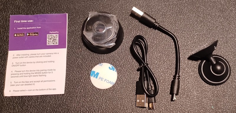 Mini Camera Wi-Fi Wireless Camera For House, Office -Y gallery