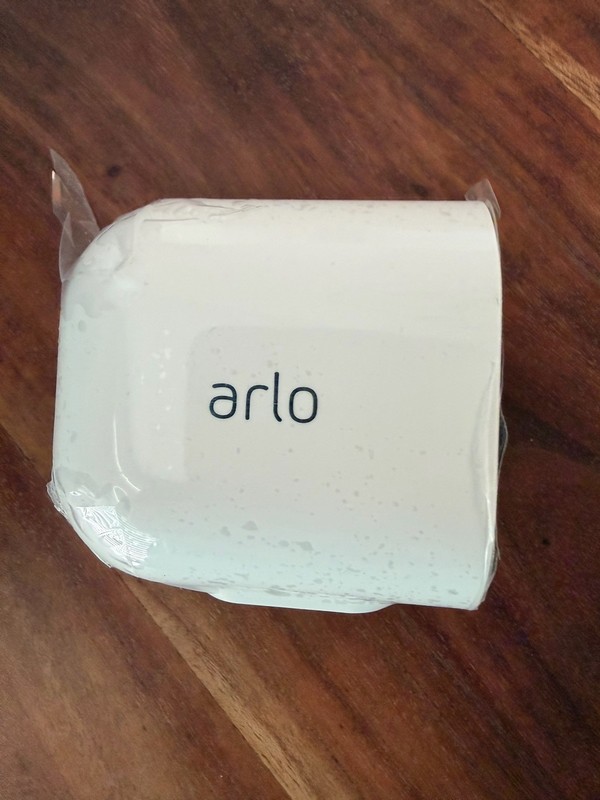 Arlo Pro 4, VMC4050P Outdoor/Indoor Camera (No Mount) And Solar Panel Charger gallery
