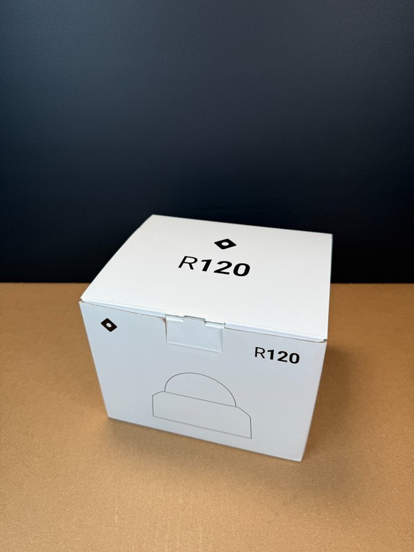 Rhombus Systems R120 128GB Network Camera HD 2.8mm NEW!!!